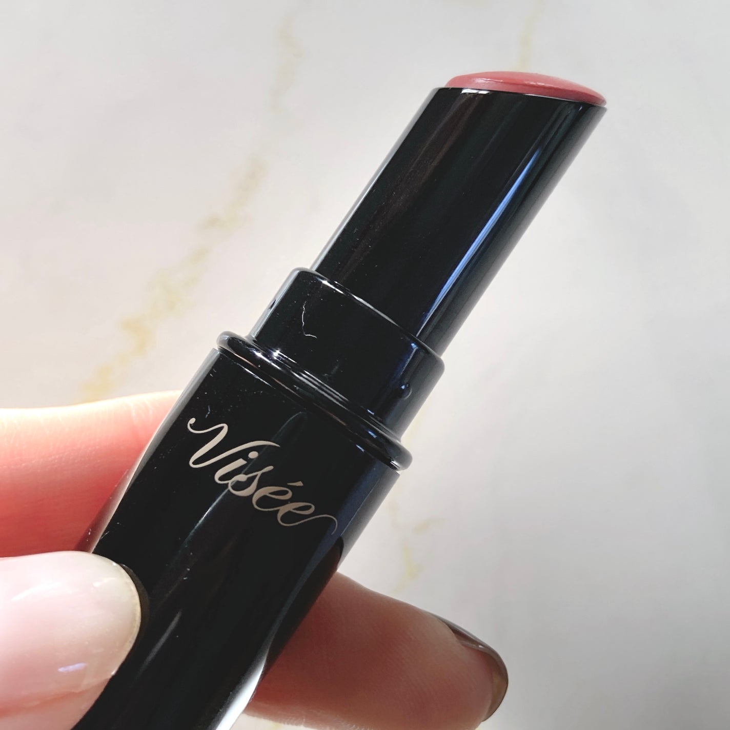 ネンマクフェイク ルージュ/Visée/口紅を使ったクチコミ(7枚目)