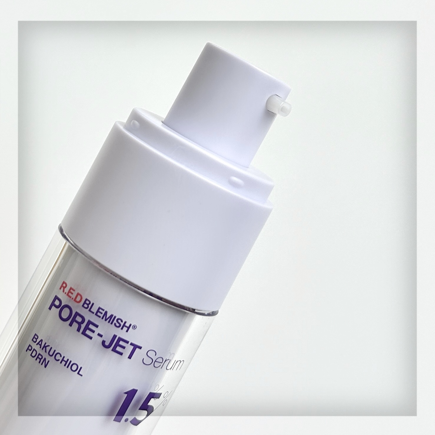 バクチオールポアジェットセラム/Dr.G/美容液を使ったクチコミ（3枚目）