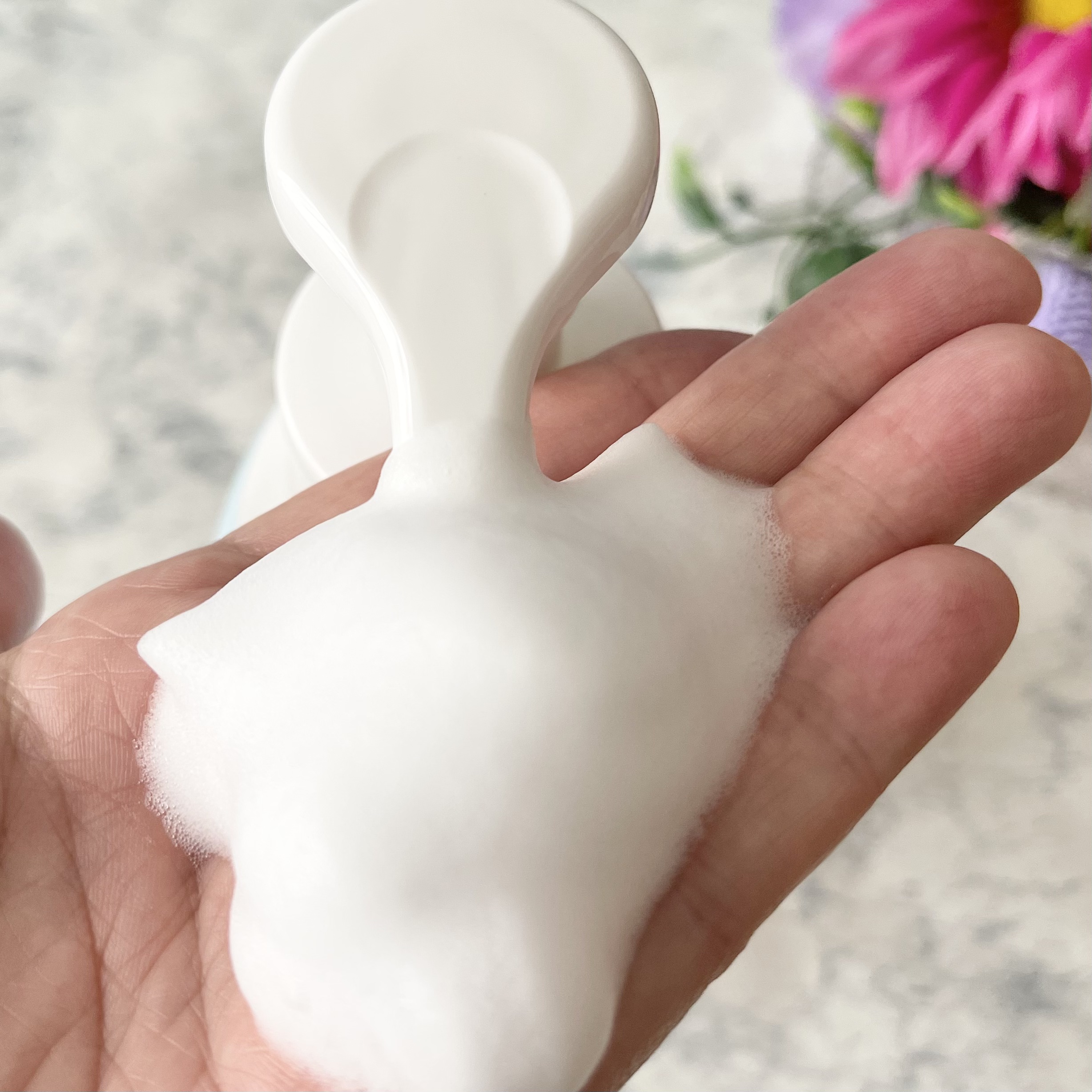 世界の果実 すっきり泡洗顔/世界の果実/泡洗顔を使ったクチコミ（3枚目）