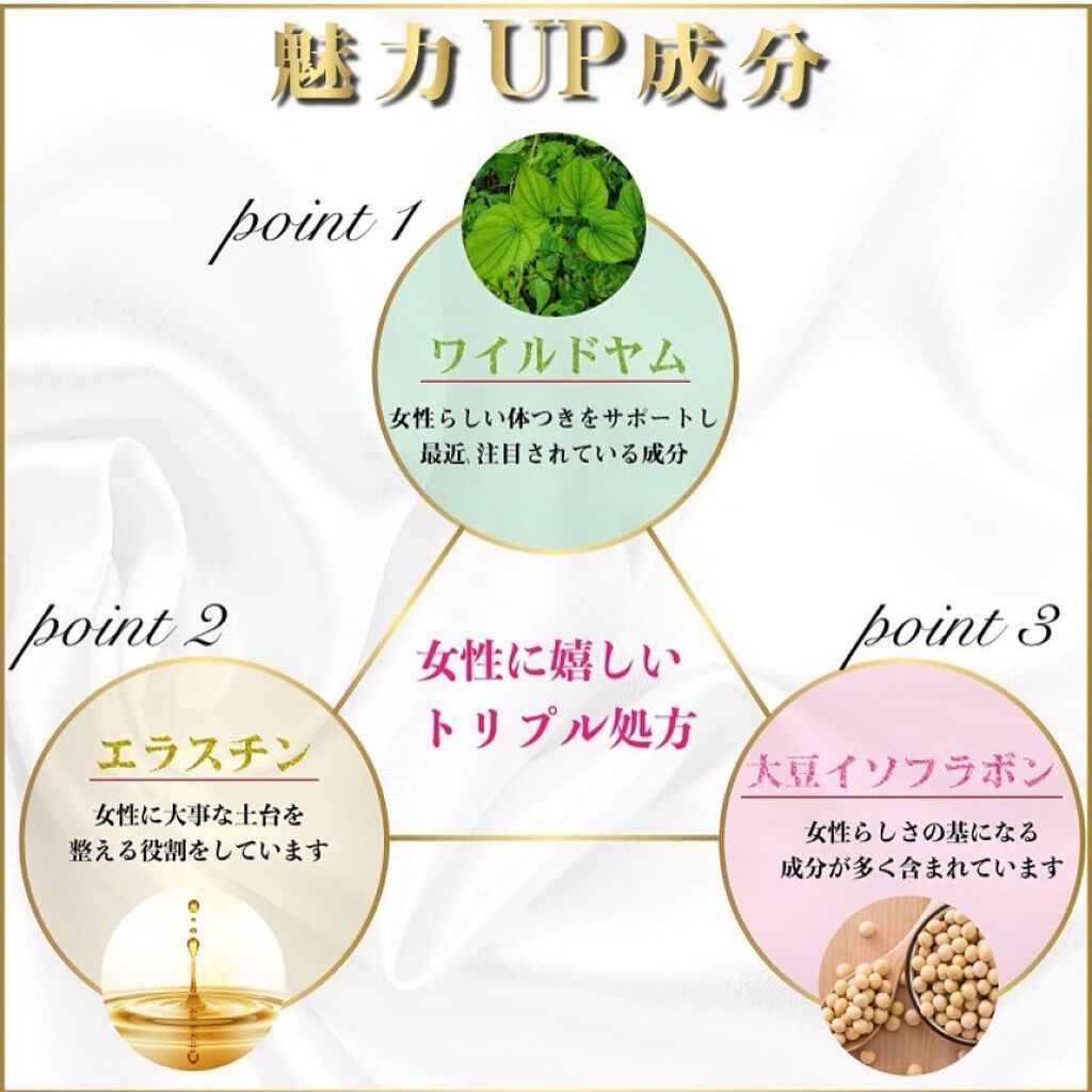 PUHARI (プハリ)/PUHARI/ボディサプリメントを使ったクチコミ(3枚目)