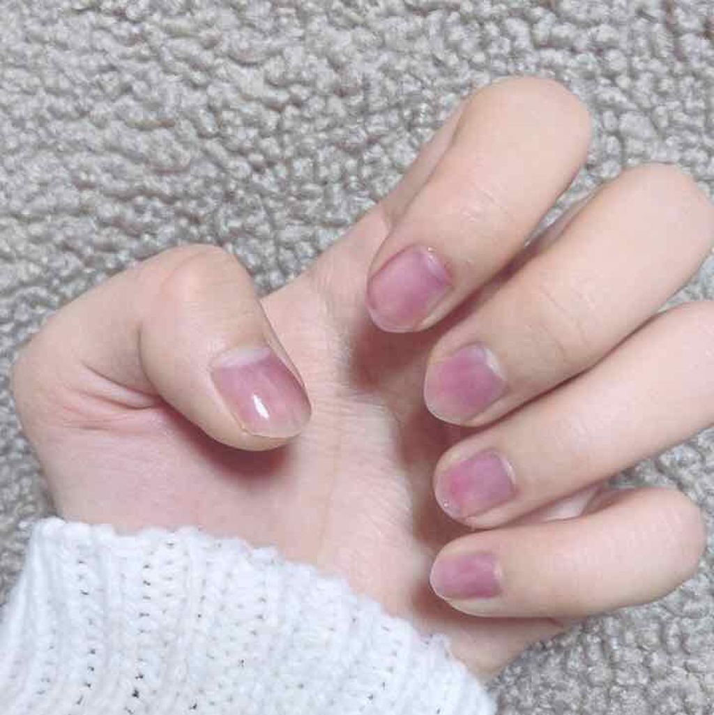 サンリオネイル/DAISO/マニキュアを使ったクチコミ(2枚目)