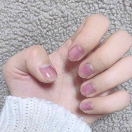 サンリオネイル/DAISO/マニキュアを使ったクチコミ(2枚目)