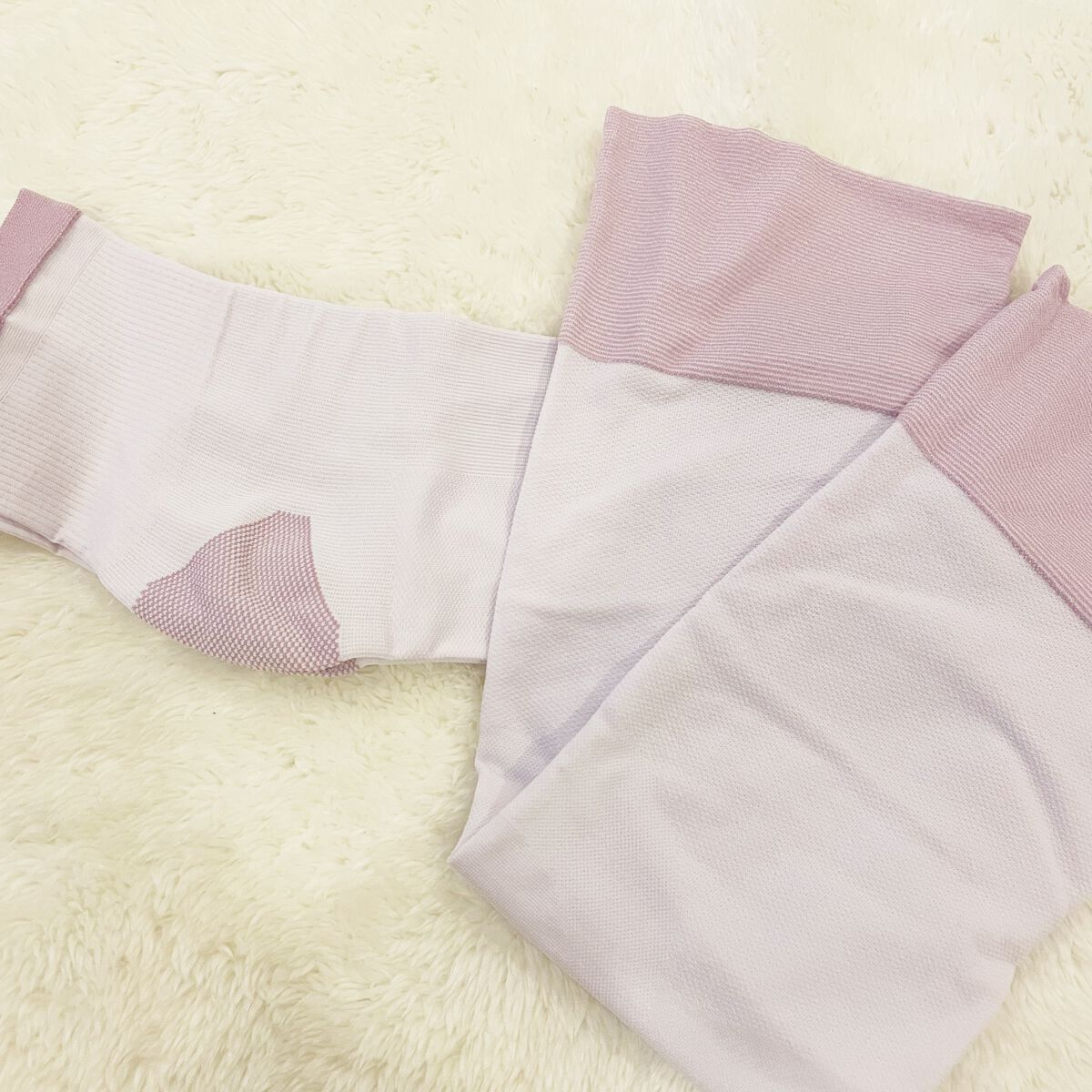 美脚ロング/SLIMWALK/着圧ソックス・レギンスを使ったクチコミ（3枚目）