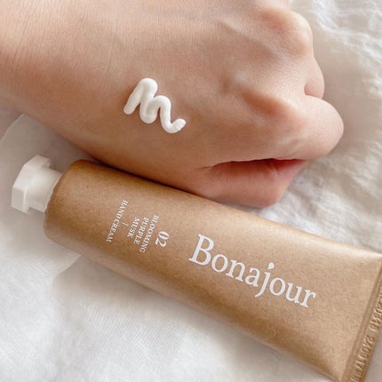 ハンドクリーム/Bonajour/ハンドクリームを使ったクチコミ(1枚目)