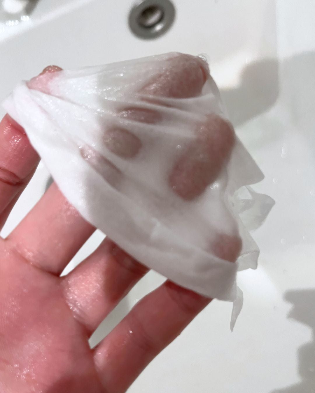 フルフィットプロポリスナリシングマグネットシートマスク /COSRX/シートマスク・パックを使ったクチコミ(4枚目)