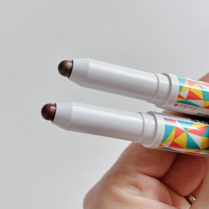 カラーステイアイシャドウ/LECTUYOUR/パウダーアイシャドウを使ったクチコミ(3枚目)