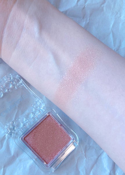 シティライトアイズ/キャンメイク/アイシャドウを使ったクチコミ(2枚目)