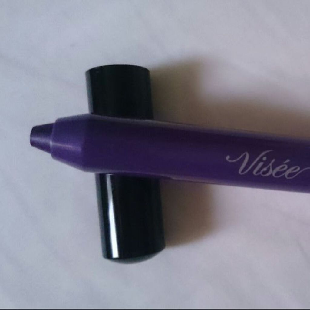 クレヨン アイカラー/Visée/スティックアイシャドウを使ったクチコミ(1枚目)