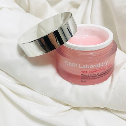 VITA-B エナジー ジェル クリーム/CNP Laboratory/フェイスクリームを使ったクチコミ(1枚目)