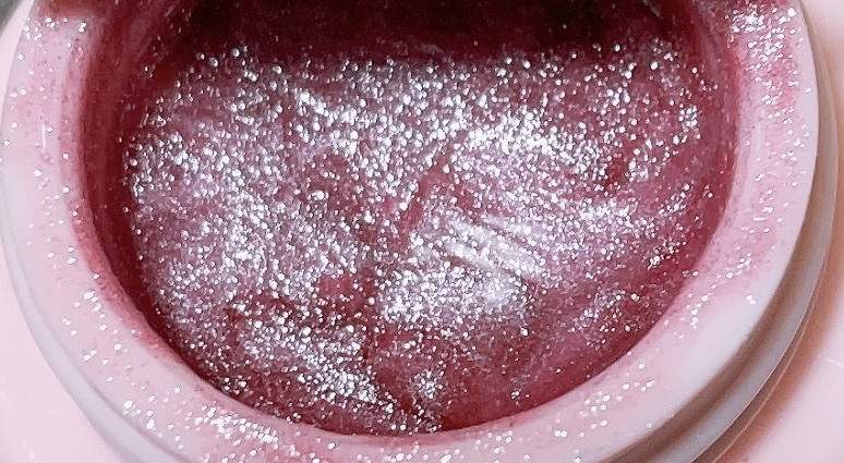 ネイルレシピカラージェル/NailRecipe(ネイルレシピ)/ジェルネイルを使ったクチコミ（3枚目）