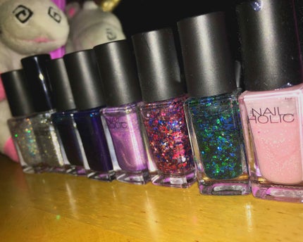 ネイルホリック Top coat/ネイルホリック/ネイルトップコートを使ったクチコミ(1枚目)