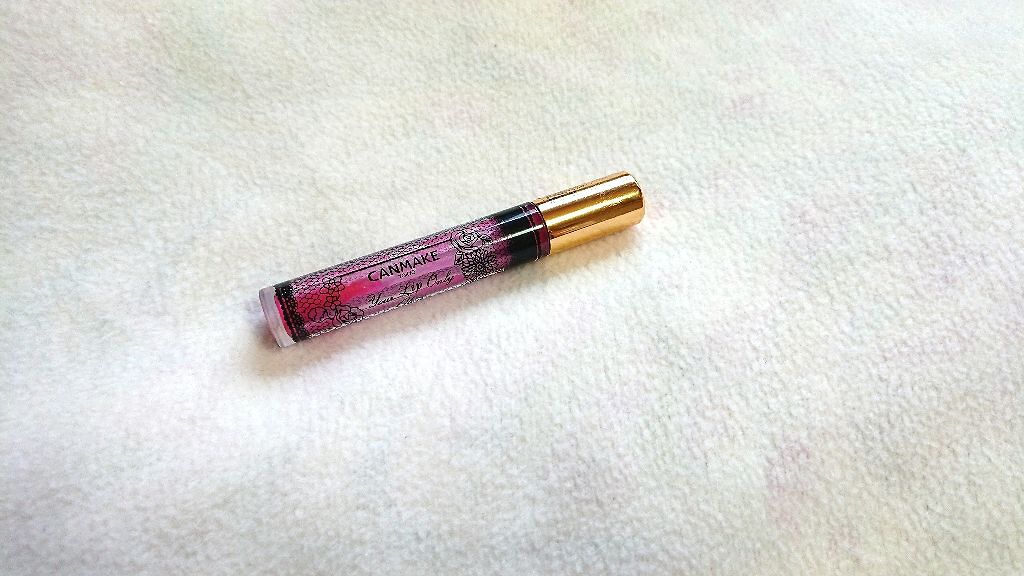 ユアリップオンリーグロス/キャンメイク/リップグロスを使ったクチコミ(1枚目)