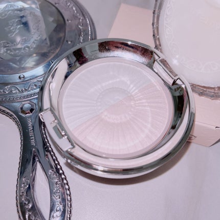 ハンドミラー/JILL STUART/その他化粧小物を使ったクチコミ(2枚目)