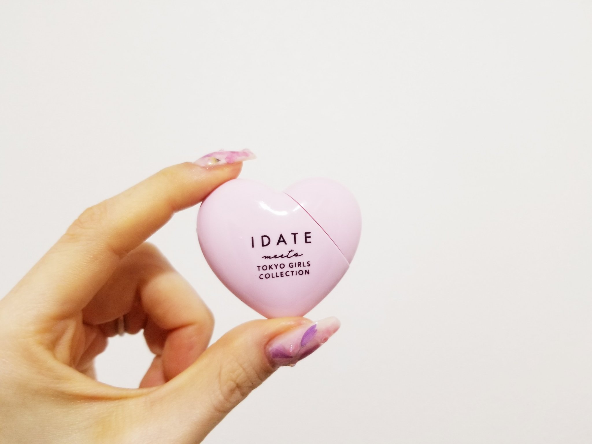 アイデイト リップケアオイル/IDATE/リップグロスを使ったクチコミ（1枚目）