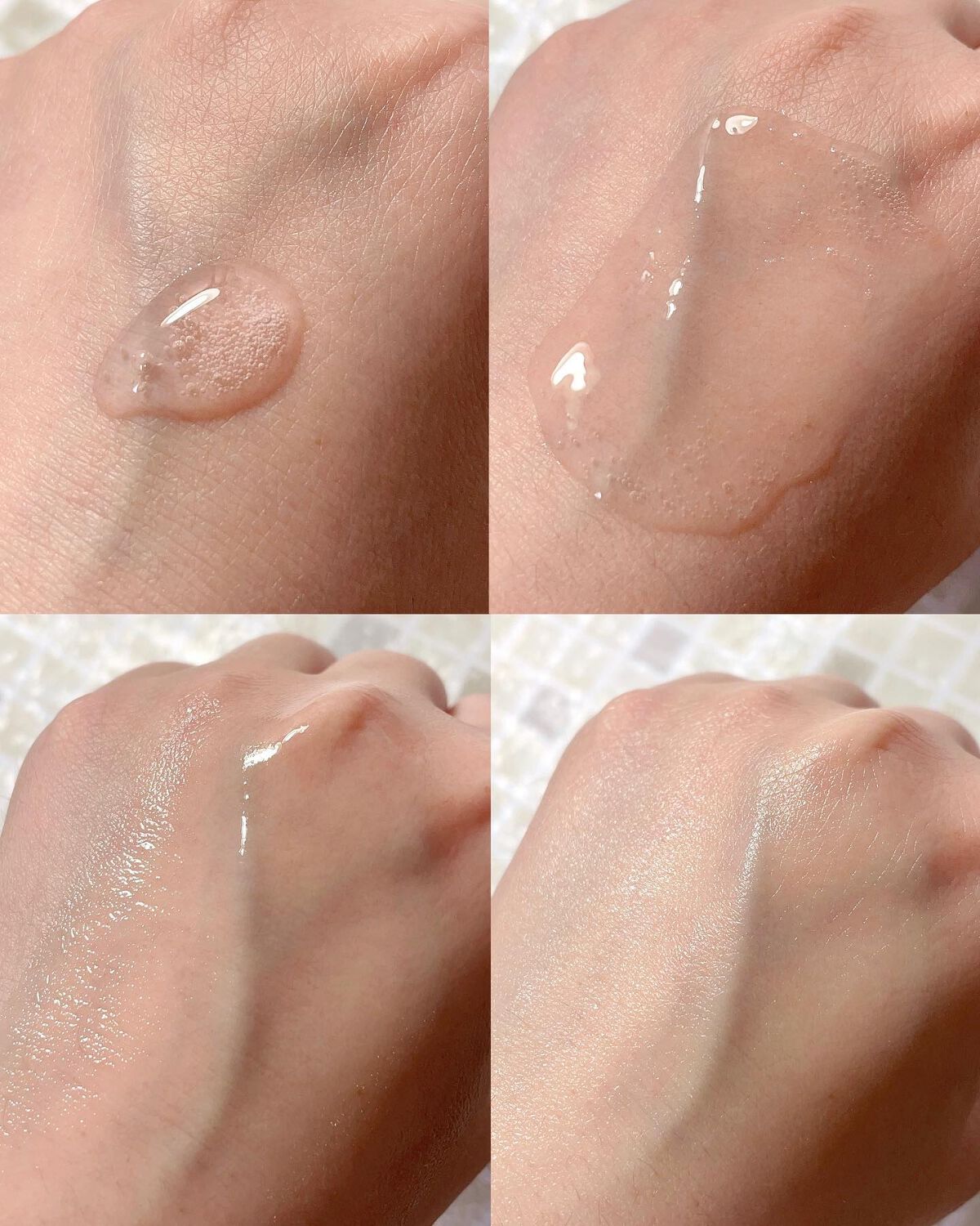 ピンクティーツリーシナジーセラム/APLIN/美容液を使ったクチコミ（3枚目）