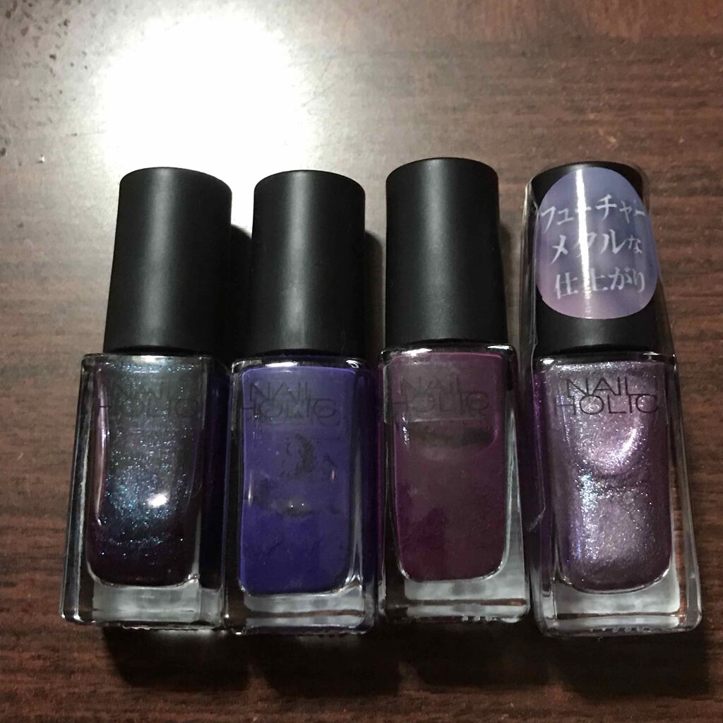 ネイルホリック/ネイルホリック/マニキュアを使ったクチコミ(1枚目)