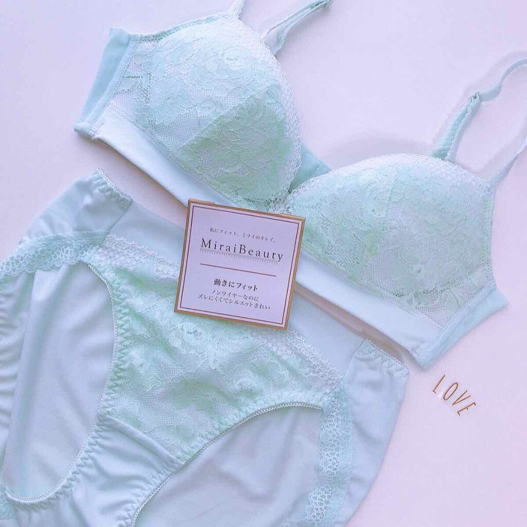 ミライビューティー/トップバリュ/その他を使ったクチコミ(1枚目)