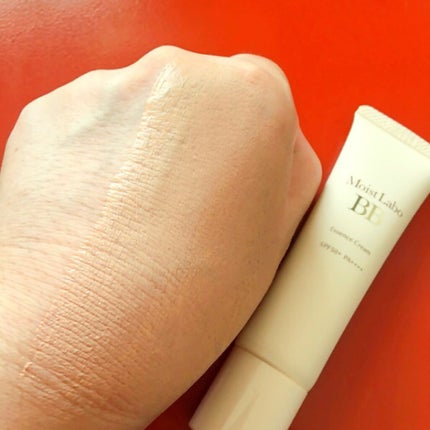 モイストラボ BBエッセンスクリーム/Moist Labo/BBクリームを使ったクチコミ(7枚目)