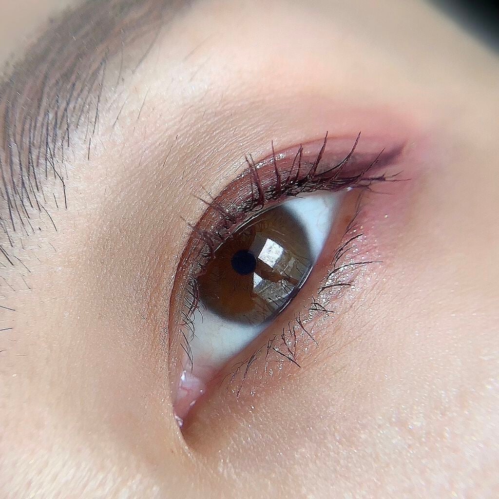 クイックラッシュカーラー/キャンメイク/マスカラ下地を使ったクチコミ(3枚目)