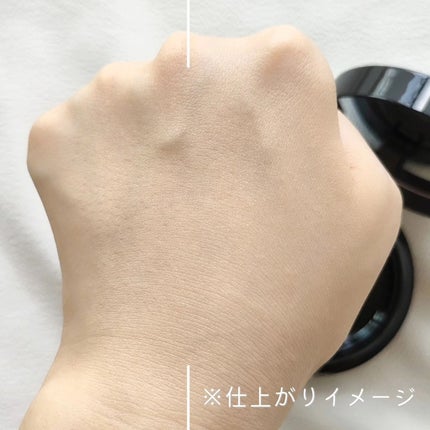 V3 エキサイティングファンデーション/SPICARE/クッションファンデーションを使ったクチコミ(4枚目)