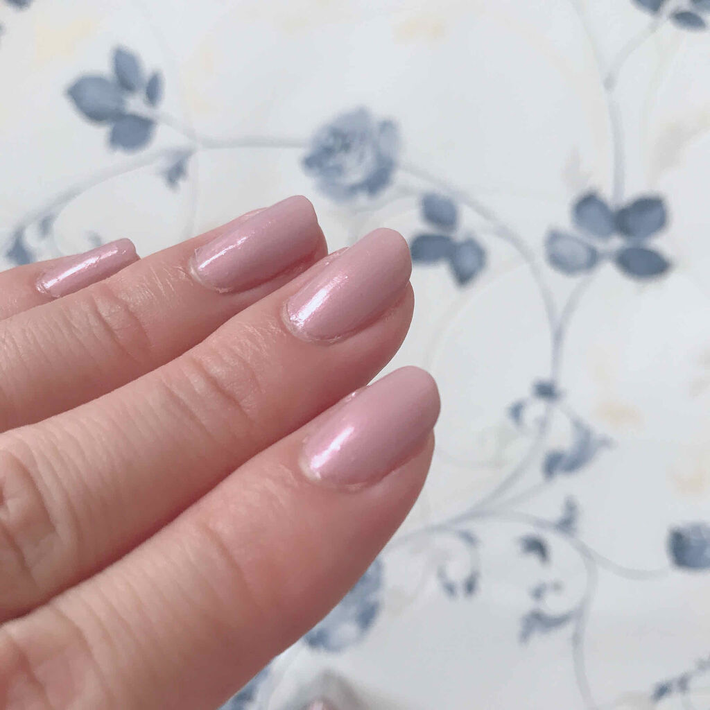 カラフルネイルズ/キャンメイク/マニキュアを使ったクチコミ（2枚目）