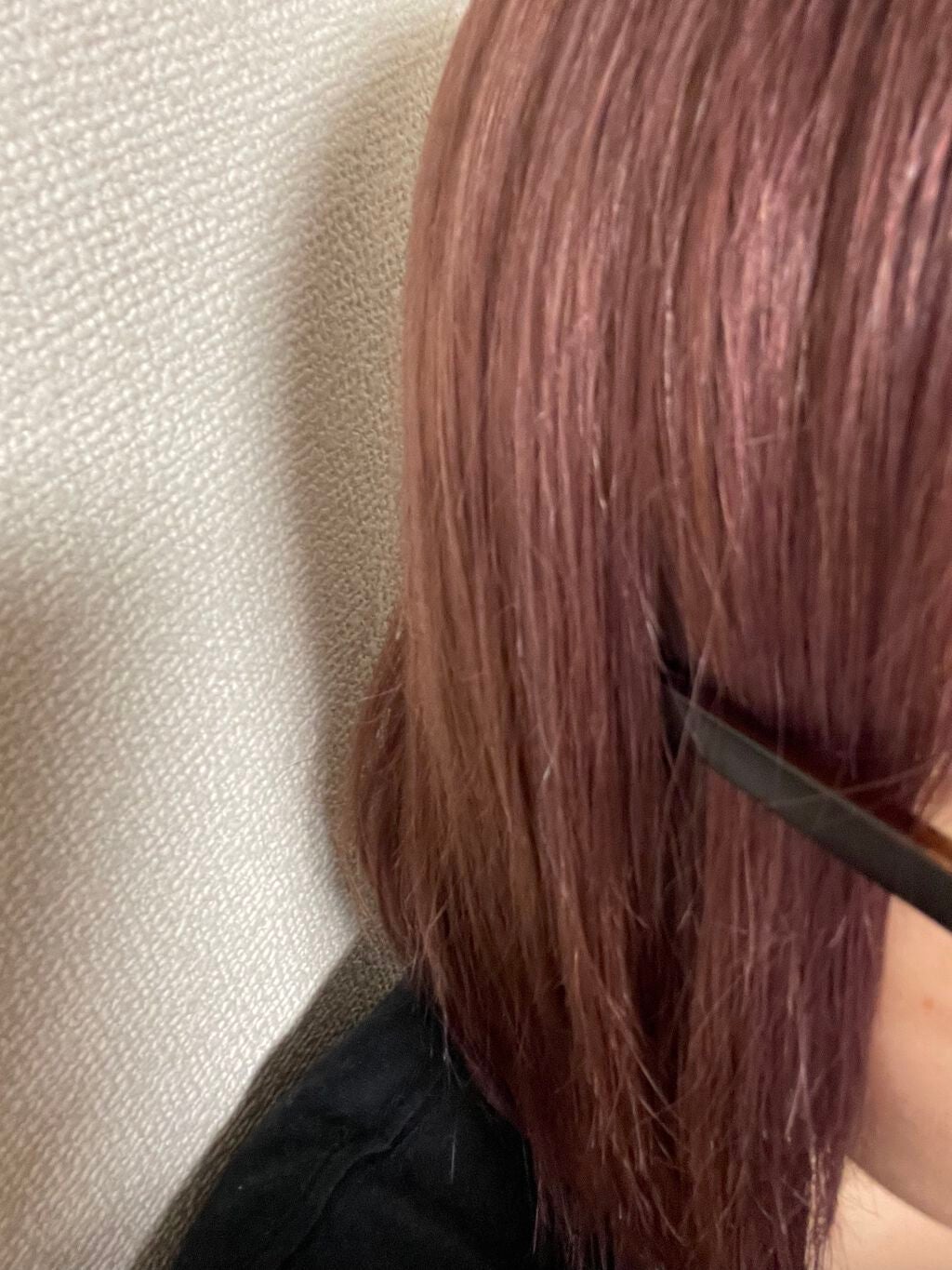 CCオイル/エッセンシャル/ヘアオイルを使ったクチコミ(2枚目)