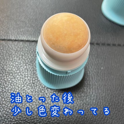 転がすあぶらとり紙/VALL/その他化粧小物を使ったクチコミ(4枚目)