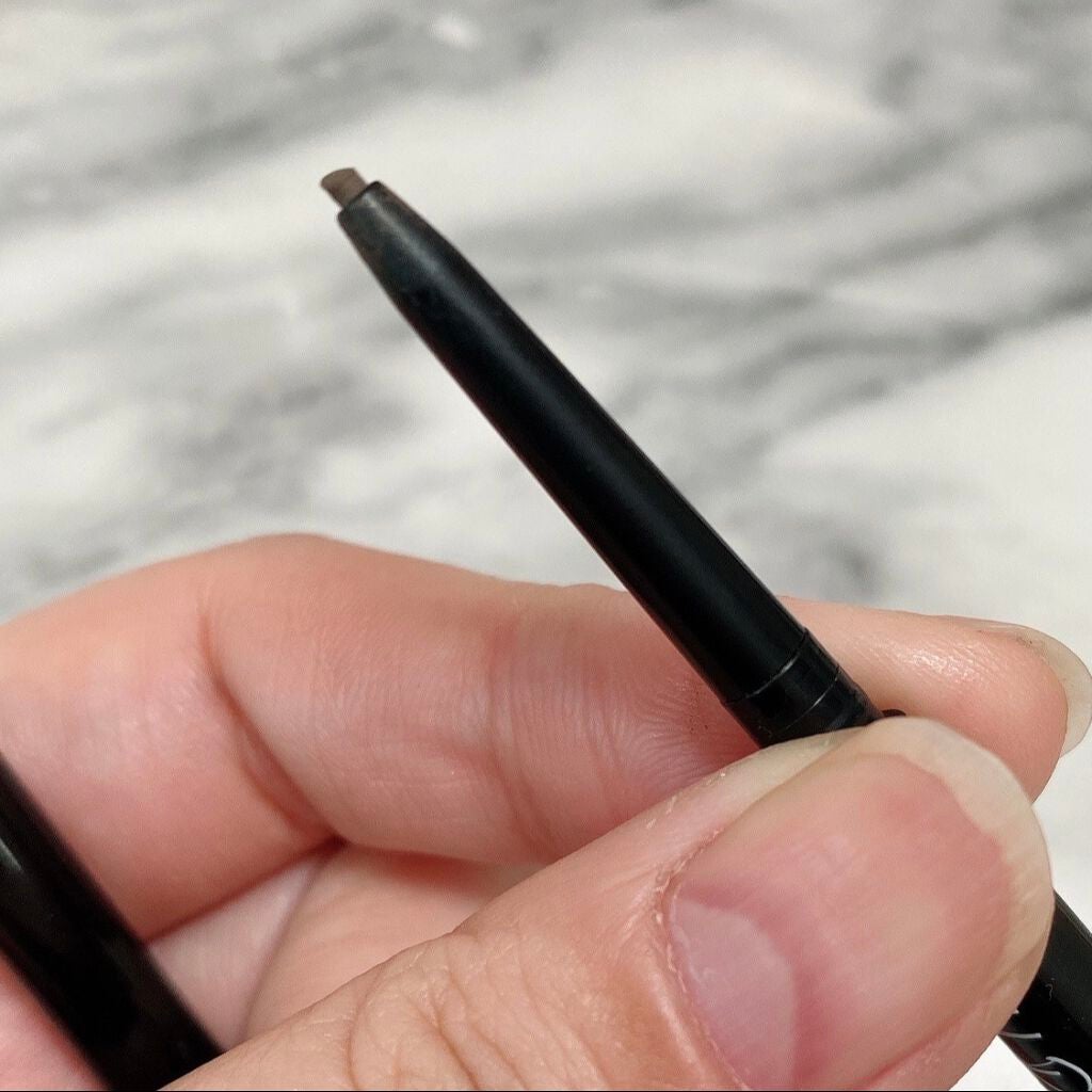 スリムスケッチアイブロウペンシル/U R GLAM/アイブロウペンシルを使ったクチコミ(2枚目)