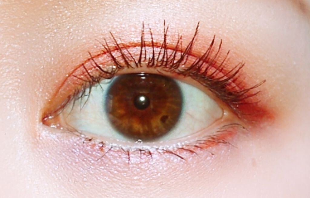 クリーミータッチライナー/キャンメイク/ジェルアイライナーを使ったクチコミ(2枚目)