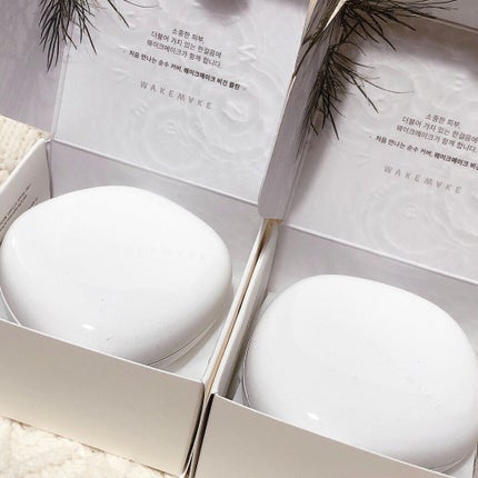 ビーガンクリーンピュアカバークッション/wakemake/クッションファンデーションを使ったクチコミ(8枚目)