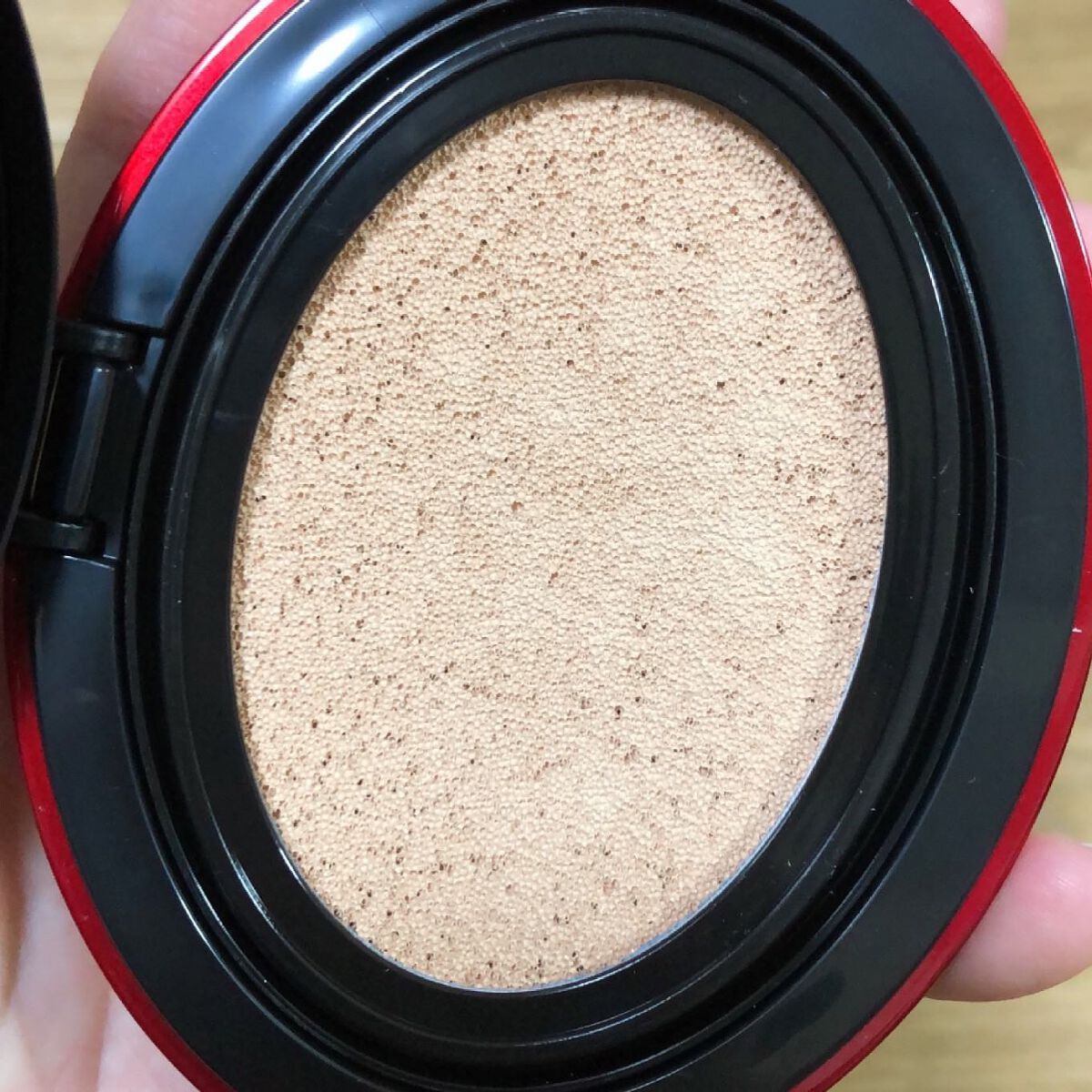 キル カバー フィクサー クッション/CLIO/クッションファンデーションを使ったクチコミ（2枚目）