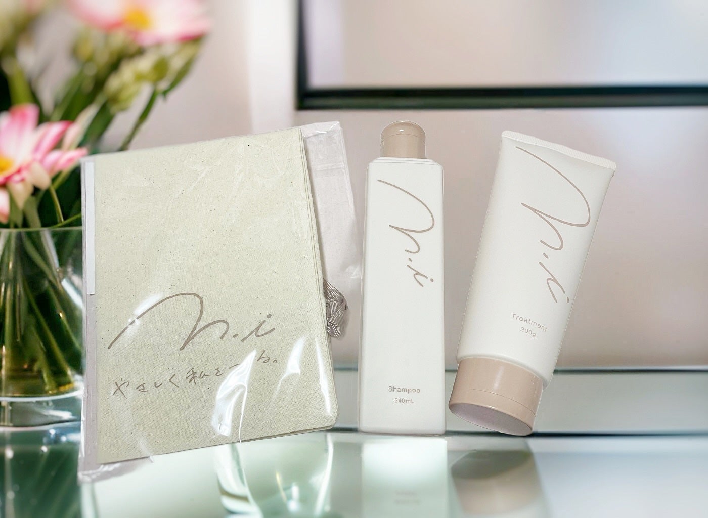 m.i シャンプー/m.i/市販シャンプーを使ったクチコミ(1枚目)