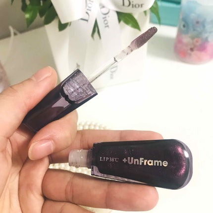 ルージュ ディオール ウルトラ ルージュ/Dior/口紅を使ったクチコミ(2枚目)