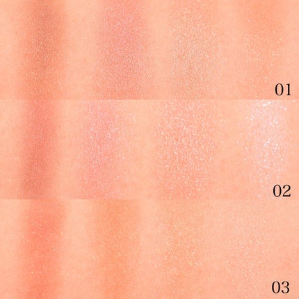 ニュアンスオンアイシャドウ/CEZANNE/アイシャドウパレットを使ったクチコミ(5枚目)