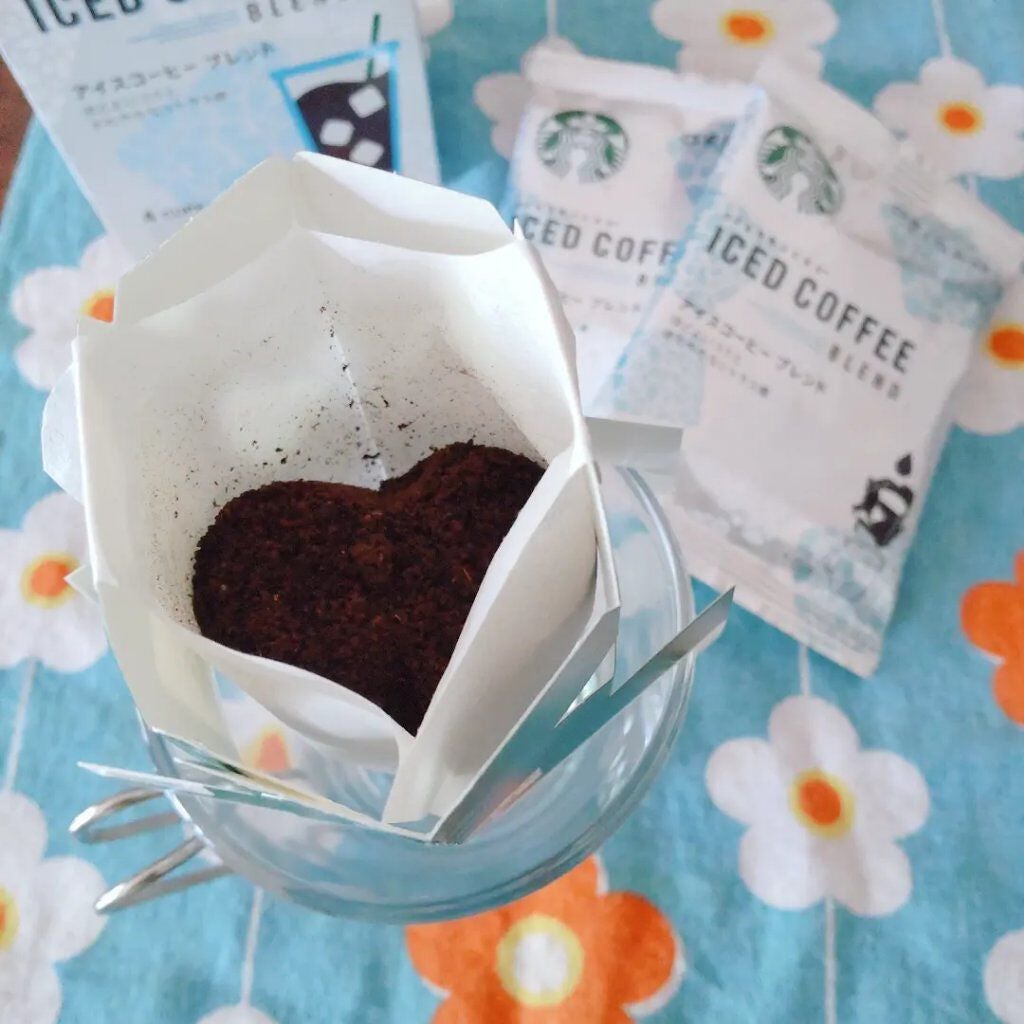 Jen on LIPS 「スターバックス オリガミ®アイスコーヒーブレンドが美味しい。..」(1枚目)