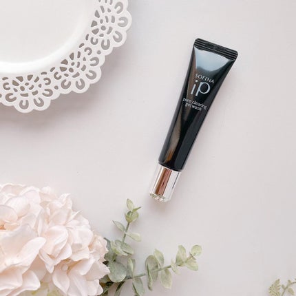 ソフィーナ iP ポア クリアリング ジェル ウォッシュ/SOFINA iP/その他洗顔料を使ったクチコミ(1枚目)