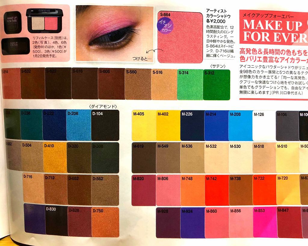 ウルトラHDコンシーラー/MAKE UP FOR EVER/リキッドコンシーラーを使ったクチコミ(1枚目)