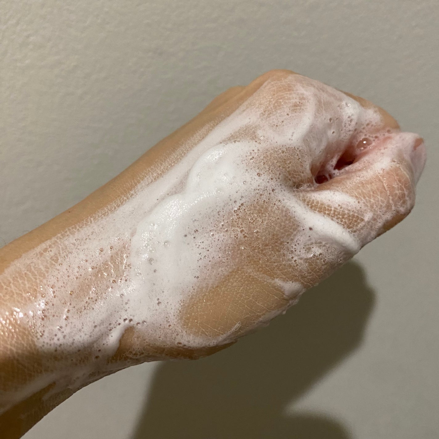 ニベア2WAY美容洗顔/ニベア/洗顔フォームを使ったクチコミ(2枚目)