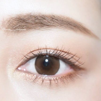 ミスティワンデー/OLENS/カラーコンタクトレンズを使ったクチコミ(5枚目)