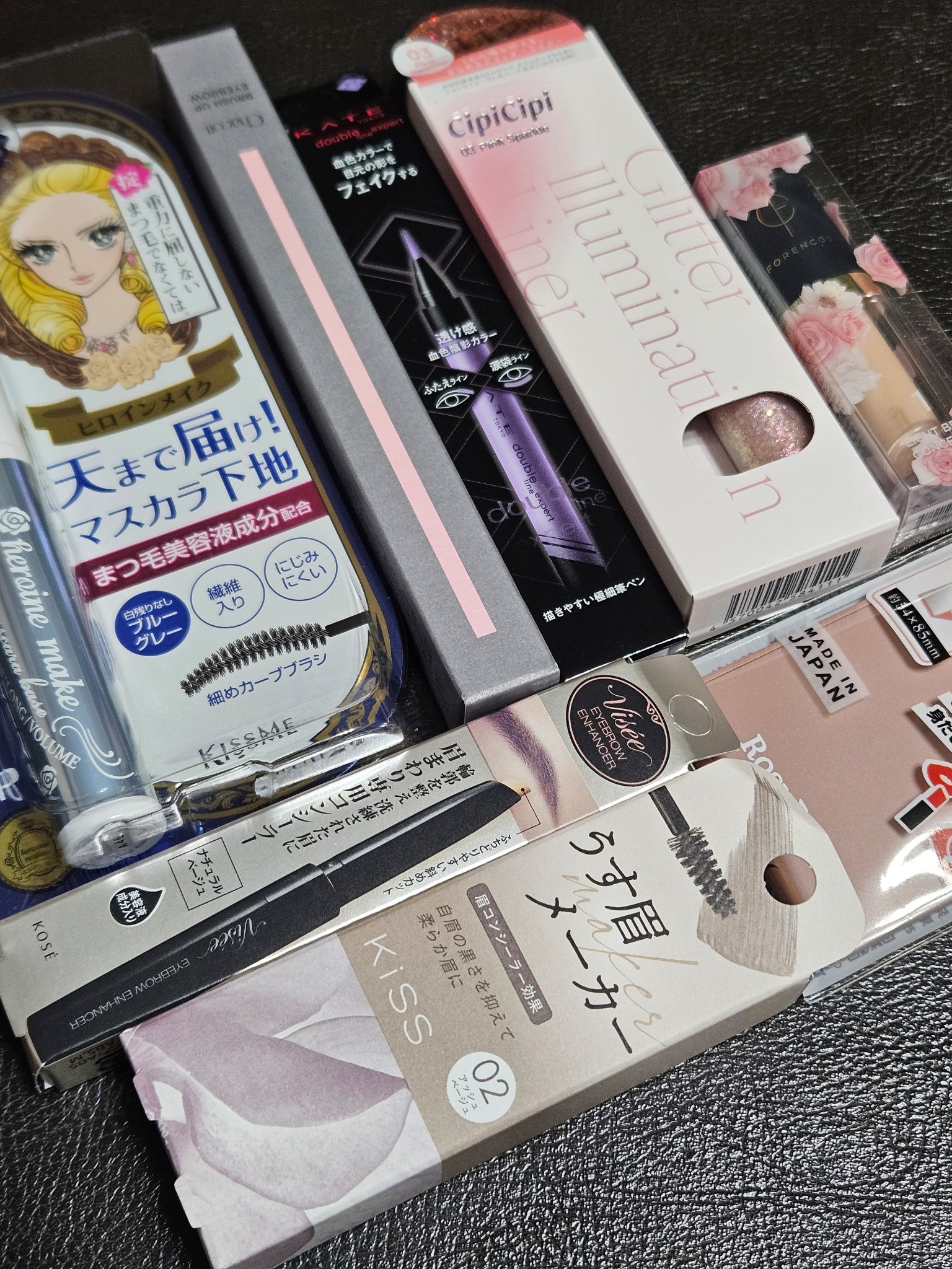 リアルックミラー/ロージーローザ/その他化粧小物を使ったクチコミ（1枚目）