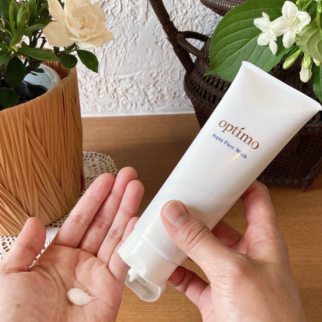 アクアクレンジングオイル/オプティモ/オイルクレンジングを使ったクチコミ（3枚目）