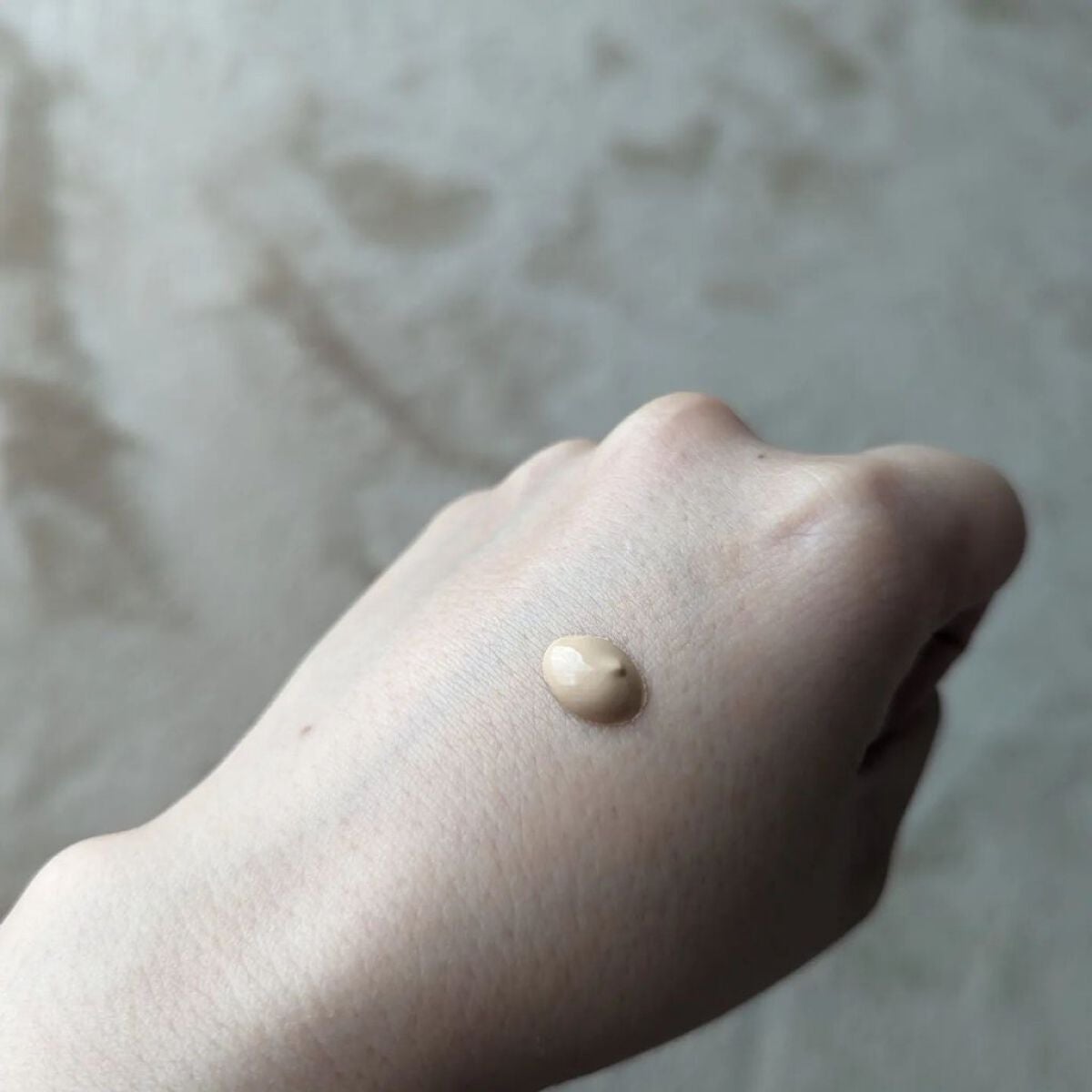 肌潤 マルチCCクリーム/米肌/CCクリームを使ったクチコミ(3枚目)