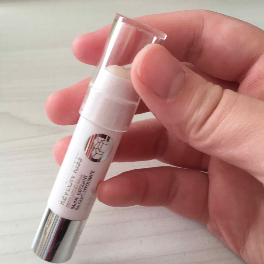 レブロン キス シュガー スクラブ/REVLON/リップスクラブを使ったクチコミ(1枚目)