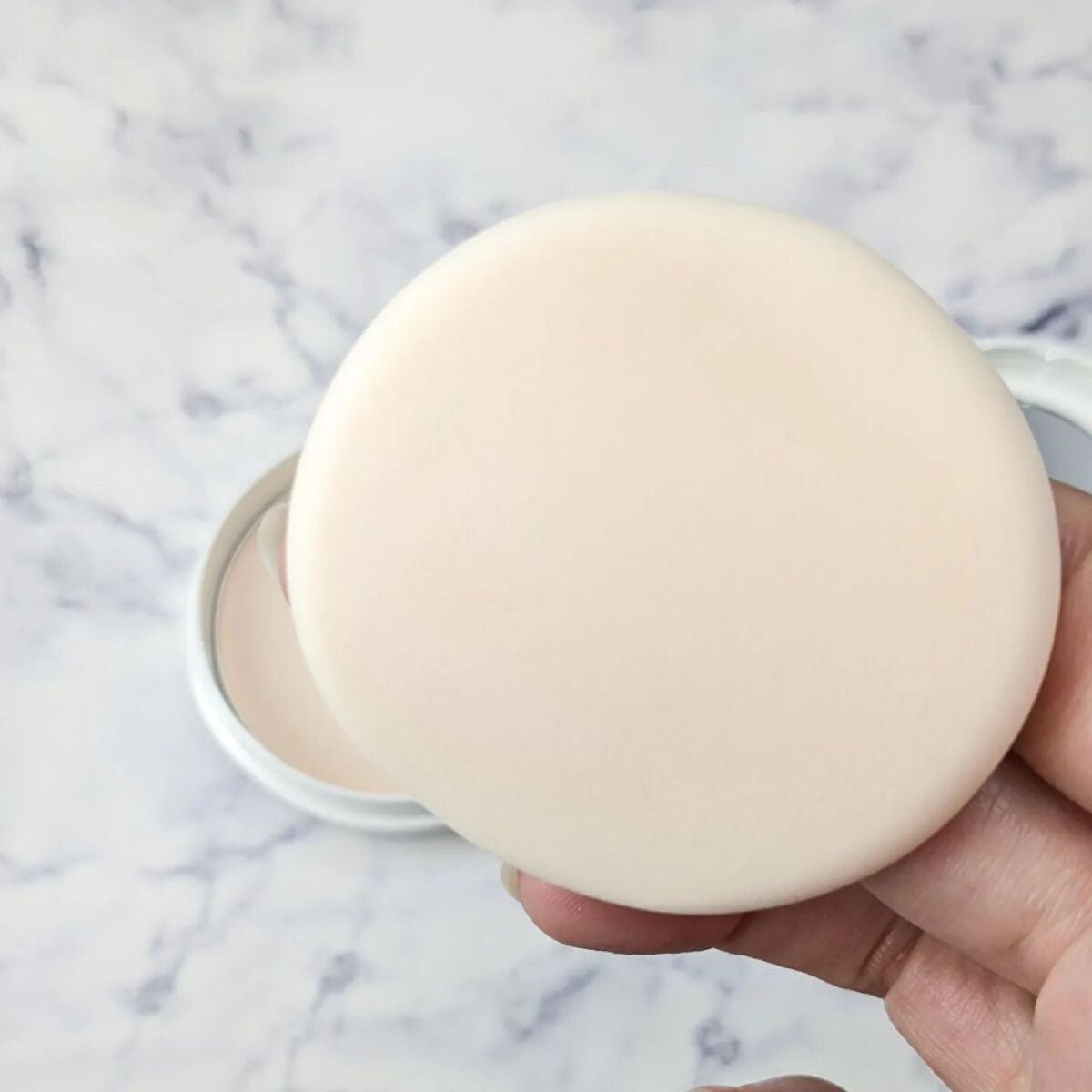 ブライト&ブルーム 24 スキンケアパウダー/SRICHAND/ルースパウダーを使ったクチコミ(4枚目)