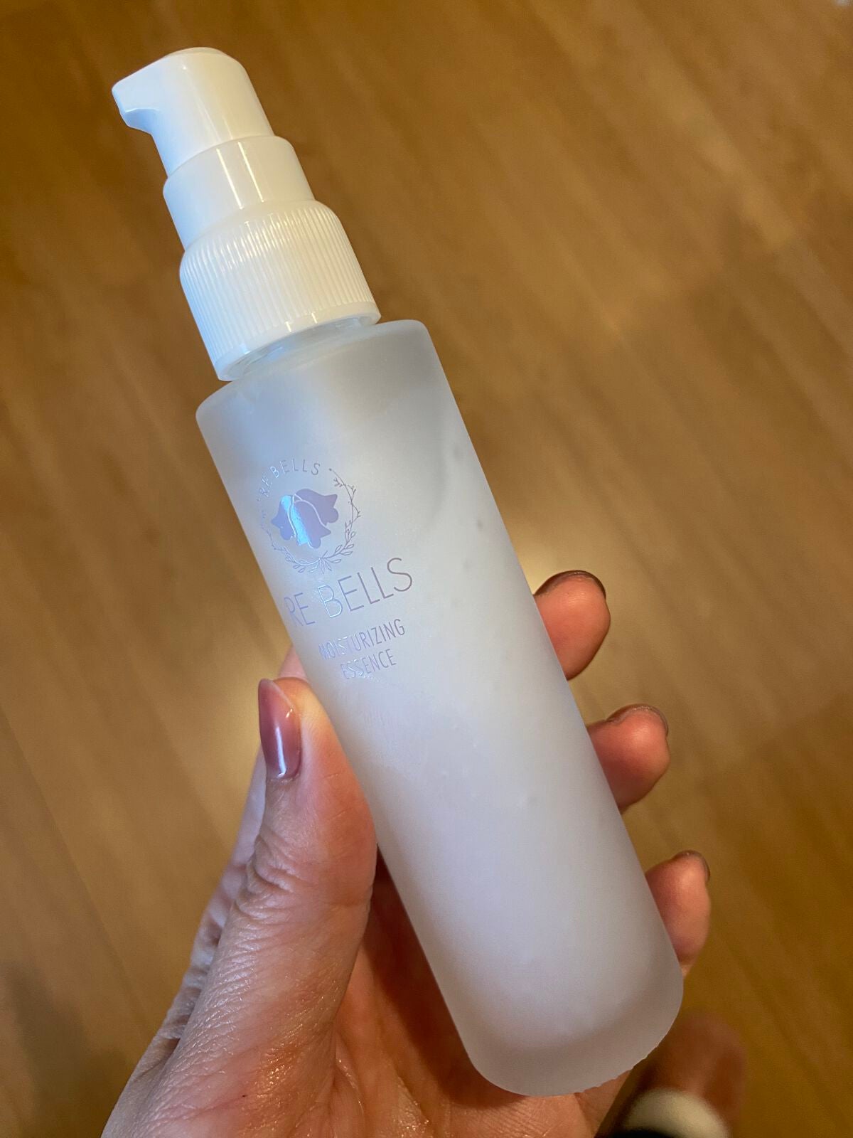 導入保湿美容液R/REBELLS/ブースター・導入液を使ったクチコミ(1枚目)