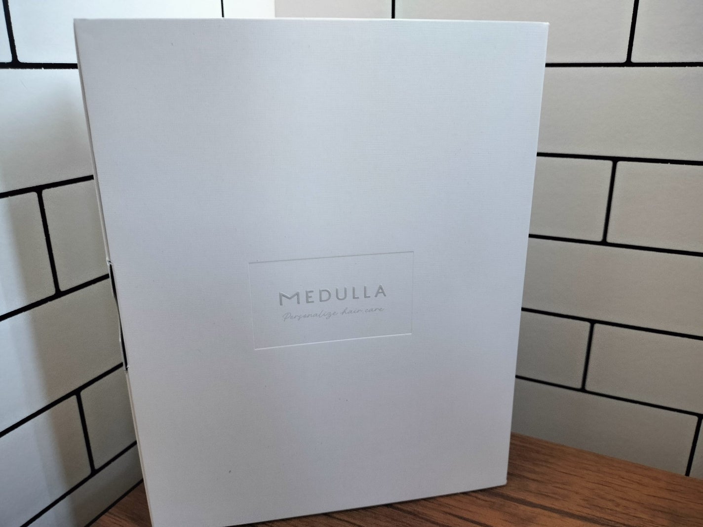 SHAMPOO & REPAIR/MEDULLA/市販シャンプーを使ったクチコミ(1枚目)