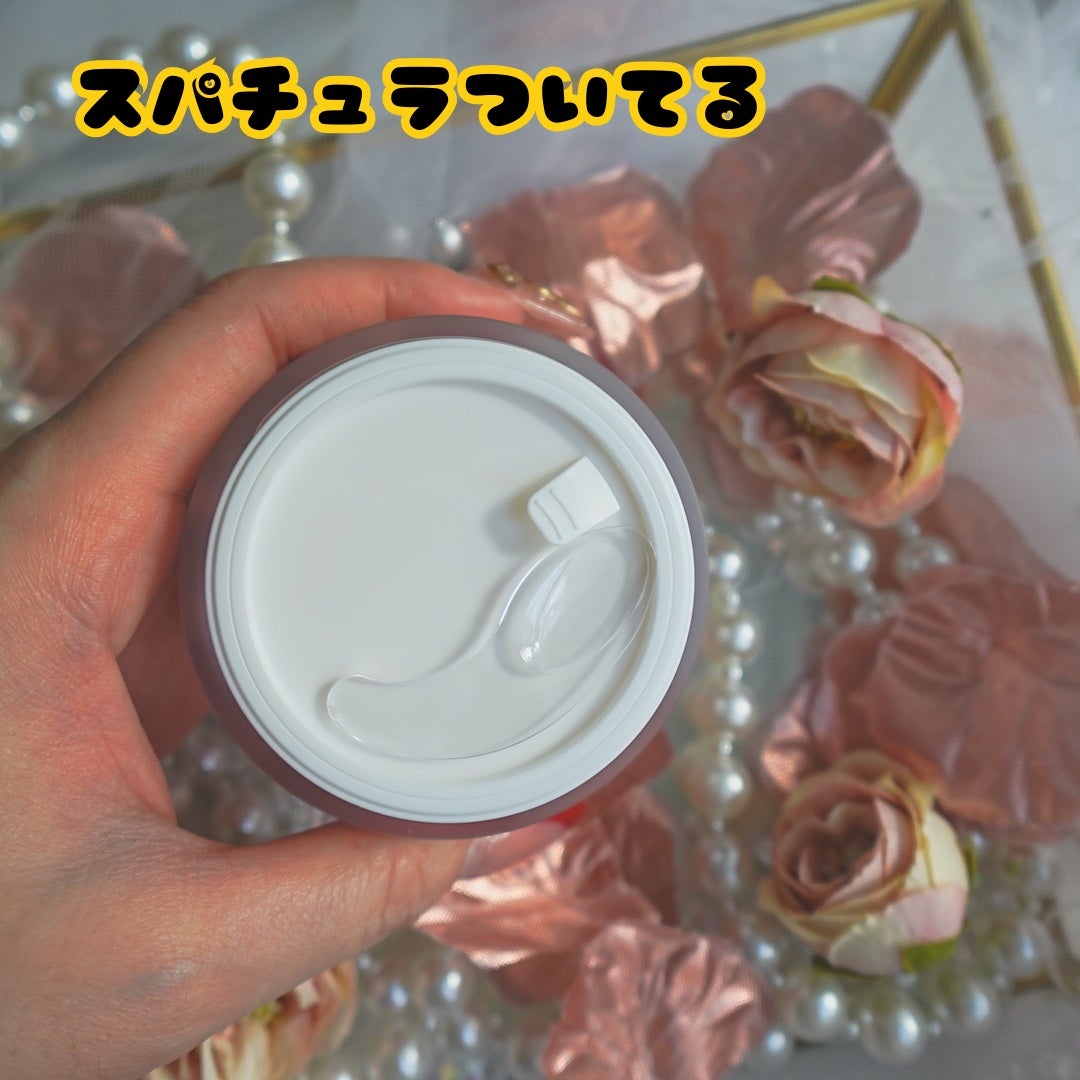 ビタトーニングカプセルクリーム/ダルバ/フェイスクリームを使ったクチコミ(4枚目)