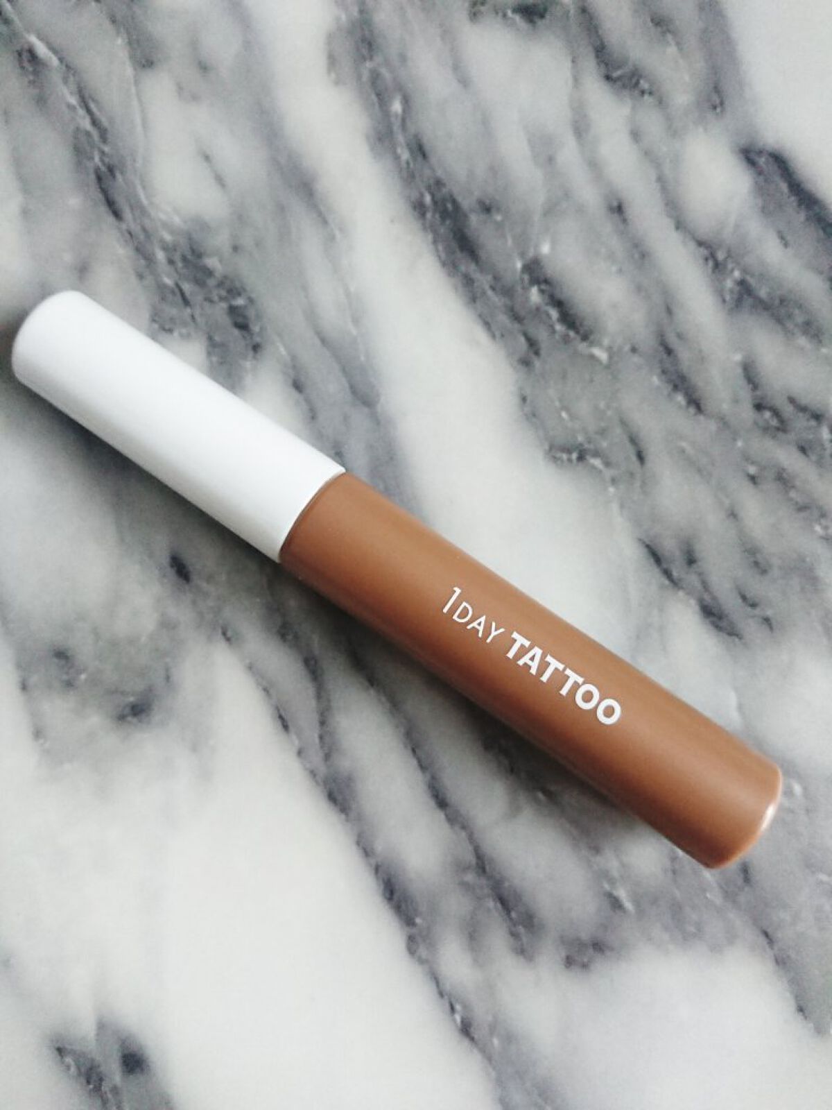 ニュアンスブロウマスカラ/K-パレット/眉マスカラを使ったクチコミ(2枚目)