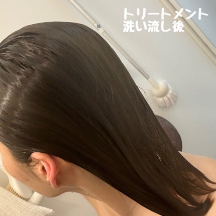 クールソルトスケーリングシャンプー/クールソルトスカルプトリートメント/Dr.G/市販シャンプーを使ったクチコミ(7枚目)