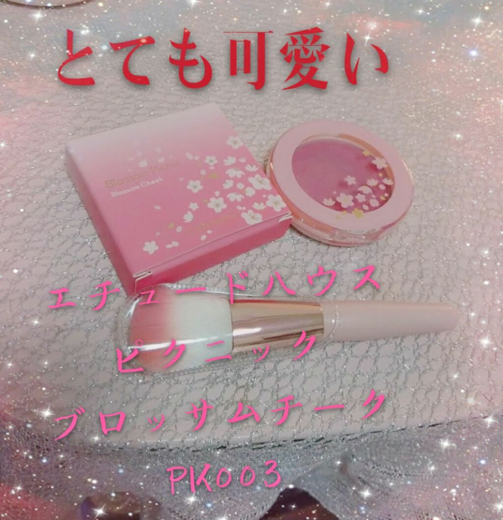 メイクブラシ/キャンドゥ/メイクブラシを使ったクチコミ(1枚目)